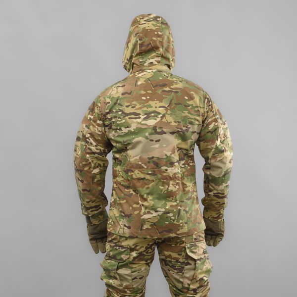Komplet mundurowy polowy "VOЇN" MULTICAM (Rip-Stop) 00080000LLONG000 zdjęcie