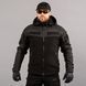 Bluza z kapturem "ANTITERROR II" BLACK (Polar + Membrana) 00250000L0000000 zdjęcie 1