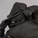 Bluza z kapturem "ANTITERROR II" BLACK (Polar + Membrana) 00250000L0000000 zdjęcie 5