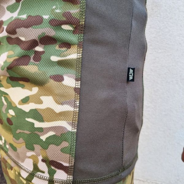 Koszula bojowa UBACS MULTICAM (Rip-Stop + CoolMax + Ribana) 0021900XL0000000 zdjęcie