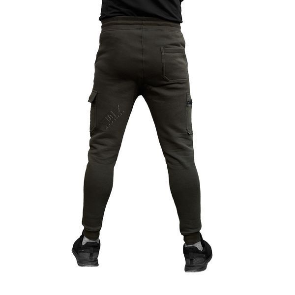 Komplet sportowy "WARRIOR" OLIVE (Dzianina) 00389000S0000000 zdjęcie