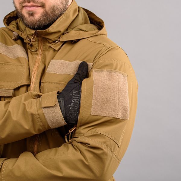 Komplet taktyczny "ANTITERROR II" COYOTE (Membrana + Rip-Stop Stretch) 0039103XL0000000 zdjęcie