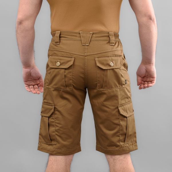 Shorts "ALPHA" COYOTE (Rip-Stop) 0030303XL0000000 photo