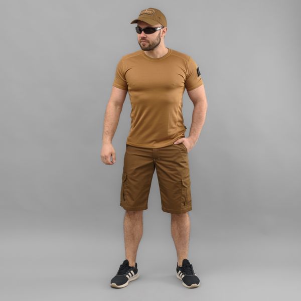 Shorts "ALPHA" COYOTE (Rip-Stop) 0030303XL0000000 photo