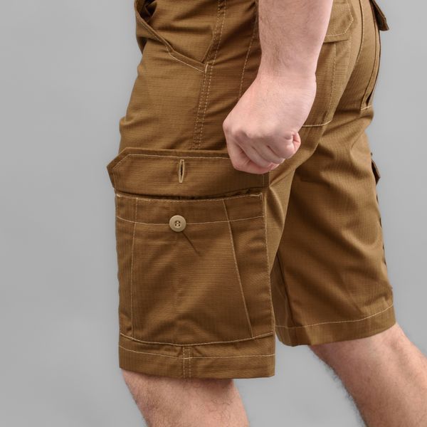 Shorts "ALPHA" COYOTE (Rip-Stop) 0030303XL0000000 photo