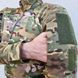Koszula bojowa UBACS MULTICAM (Rip-Stop + CoolMax + Ribana) 0021900XL0000000 zdjęcie 6