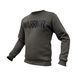 Komplet sportowy "WARRIOR" OLIVE (Dzianina) 00389000S0000000 zdjęcie 2