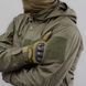 Komplet mundurowy polowy "CRUSADER" OLIVE (Rip-Stop) 00074000MREGULAR zdjęcie 6