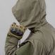 Komplet mundurowy polowy "CRUSADER" OLIVE (Rip-Stop) 00074000MREGULAR zdjęcie 4