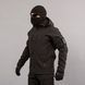 Jacket "URBAN SCOUT" BLACK (SoftShell) 0008400XL0000000 photo 2