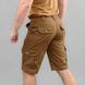 Shorts "ALPHA" COYOTE (Rip-Stop) 0030303XL0000000 photo 3