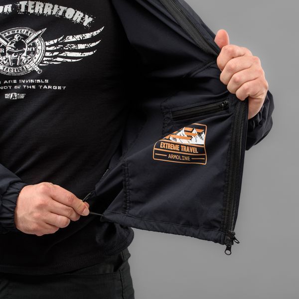 Komplet sportowy "EXTRAVEL" DARK NAVY (2VStretch) 00432000S0000000 zdjęcie