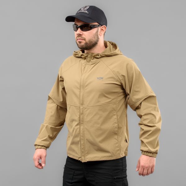 Kurtka sportowa "EXTRAVEL" TAN (2VStretch) 0042802XL0000000 zdjęcie