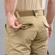 Cargo shorts with belt "LEGION" BEIGE (Cotton Stretch) 00306000L0000000м photo 6