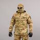 Kurtka anorak "TRAVEL DEFENCE" MULTICAM (Taslan + mikropolar) 0000700XL0000000 zdjęcie 1