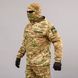 Kurtka anorak "TRAVEL DEFENCE" MULTICAM (Taslan + mikropolar) 0000700XL0000000 zdjęcie 2