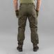 Komplet mundurowy polowy "CRUSADER" OLIVE (Rip-Stop) 00074000MLONG000 zdjęcie 10