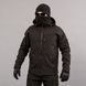 Kurtka "URBAN SCOUT" BLACK (SoftShell) 0008402XL0000000 zdjęcie 1