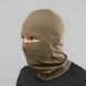 Mask "YAKUZA" OLIVE (Knitwear) 0011000000000000 photo 1