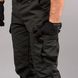 Spodnie taktyczne "POLICE" BLACK z paskiem 5cm (Rip-Stop) 0031303XL0000000 zdjęcie 8