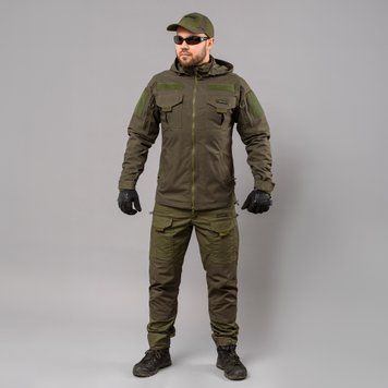 Komplet taktyczny "ANTITERROR II" OLIVE (Membrana + Rip-Stop Stretch) 00392000L0000000 zdjęcie