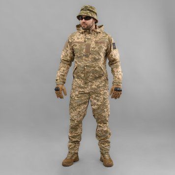 Letni komplet mundurowy polowy "PHANTOM" UKRPIXEL MM14 (Popelina) 00070000S0000000 zdjęcie
