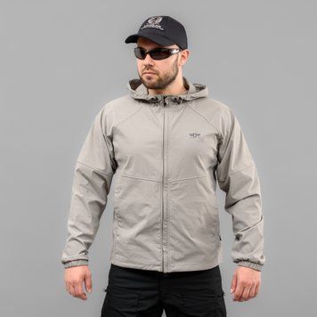 Kurtka sportowa "EXTRAVEL" GRAY (2VStretch) 0042600XS0000000 zdjęcie
