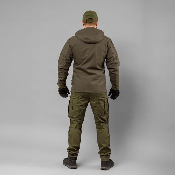 Komplet taktyczny "ANTITERROR II" OLIVE (Membrana + Rip-Stop Stretch) 00392000L0000000 zdjęcie