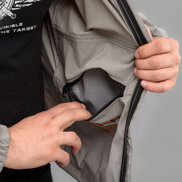 Sports jacket "EXTRAVEL" GRAY (2VStretch) 0042600XS0000000 photo
