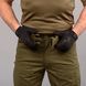Spodnie taktyczne "DEFENDER" OLIVE z paskiem (Rip-Stop Stretch) 0031703XL0000000 zdjęcie 4