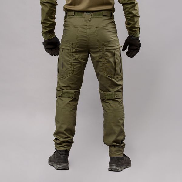 Komplet taktyczny "ANTITERROR II" OLIVE (Membrana + Rip-Stop Stretch) 0039200XL0000000 zdjęcie