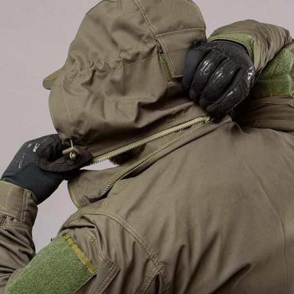 Komplet taktyczny "ANTITERROR II" OLIVE (Membrana + Rip-Stop Stretch) 0039200XL0000000 zdjęcie