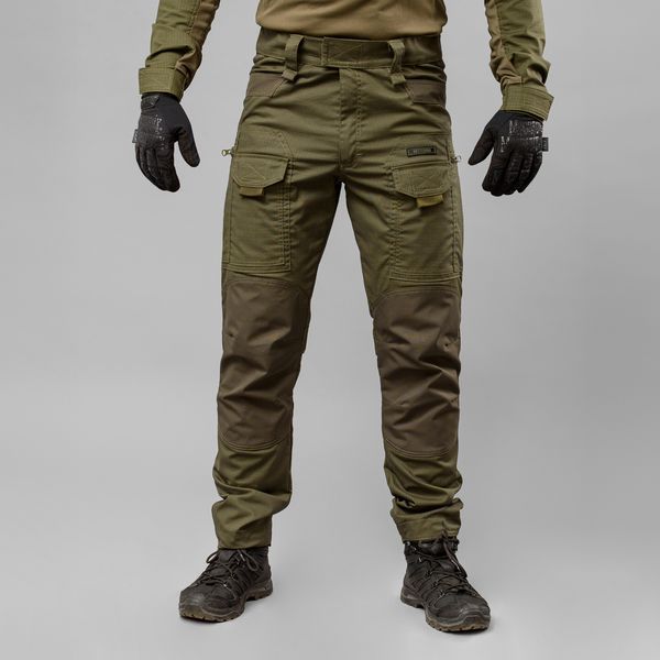 Komplet taktyczny "ANTITERROR II" OLIVE (Membrana + Rip-Stop Stretch) 0039200XL0000000 zdjęcie