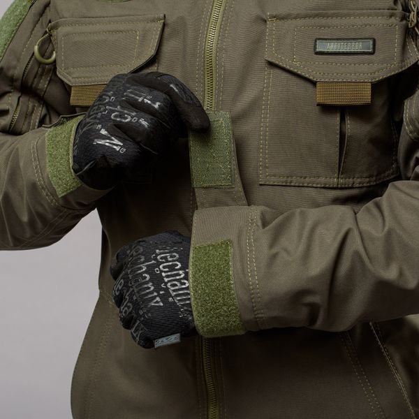 Komplet taktyczny "ANTITERROR II" OLIVE (Membrana + Rip-Stop Stretch) 0039200XL0000000 zdjęcie