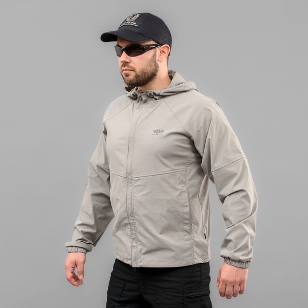 Kurtka sportowa "EXTRAVEL" GRAY (2VStretch) 00426000S0000000 zdjęcie