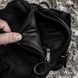 Тактическая городская сумка "VENDETTA" BLACK (Cordura) 0023100000000000 фото 6