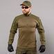 Koszula bojowa UBACS "ANTITERROR II" OLIVE (Rip-Stop + CoolPass + Ribana) 0022303XL0000000 zdjęcie 1
