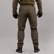 Komplet wojskowy "TRAVEL DEFENCE" 3 w 1 DARK OLIVE(Taslan + Mikropolar) 00378000M0000000 zdjęcie 12