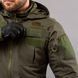 Komplet taktyczny "ANTITERROR II" OLIVE (Membrana + Rip-Stop Stretch) 0039200XL0000000 zdjęcie 4