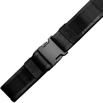 Pas taktyczny (5 cm) BLACK (Poliamid) 0021100000000000 zdjęcie