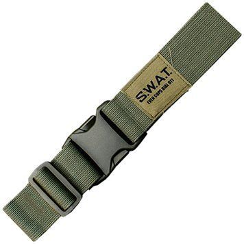 Pas taktyczny miękki (5 cm) S.W.A.T. G2 OLIVE (Poliamid) 0020000000000000 zdjęcie