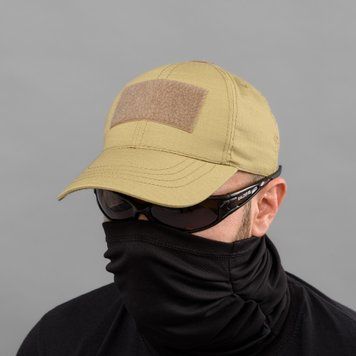 Czapka baseballowa "L-COYOTE" (Rip-Stop) 0003600000000000 zdjęcie