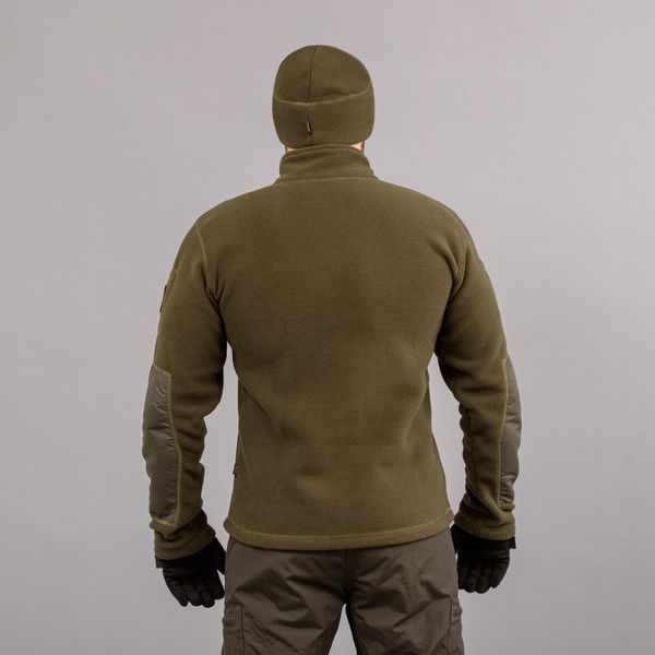 Komplet wojskowy "TRAVEL DEFENCE" 3 w 1 DARK OLIVE(Taslan + Mikropolar) 00378000L0000000 zdjęcie