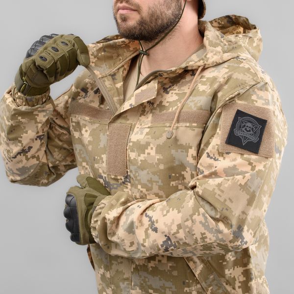 Letni komplet mundurowy polowy "PHANTOM" UKRPIXEL MM14 (Popelina) 00070000L0000000 zdjęcie