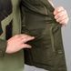 Kurtka wojskowa militarna "KILBORN" OLIVE (Jeans) 00092000L0000000 zdjęcie 8