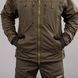 Komplet wojskowy "TRAVEL DEFENCE" 3 w 1 DARK OLIVE(Taslan + Mikropolar) 00378000L0000000 zdjęcie 8