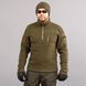 Komplet wojskowy "TRAVEL DEFENCE" 3 w 1 DARK OLIVE(Taslan + Mikropolar) 00378000L0000000 zdjęcie 19