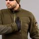 Komplet wojskowy "TRAVEL DEFENCE" 3 w 1 DARK OLIVE(Taslan + Mikropolar) 00378000L0000000 zdjęcie 22
