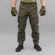 Field suit "CRUSADER" OLIVE (Rip-Stop) 0007400XLREGULAR photo 9