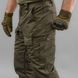 Field suit "CRUSADER" OLIVE (Rip-Stop) 0007400XLREGULAR photo 11